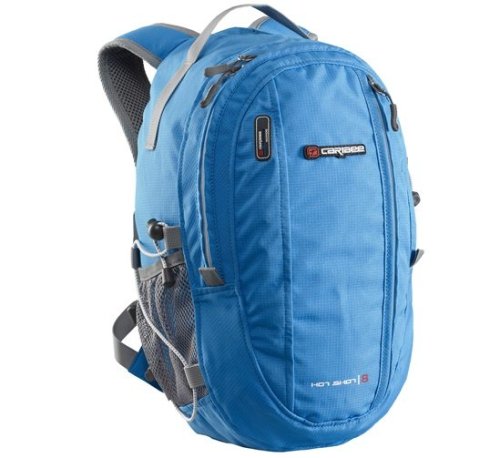 Городской рюкзак 14 л Caribee Hot Shot 8 Atomic Blue