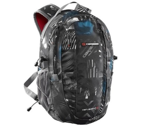 Городской рюкзак 14 л Caribee Hot Shot 8 Signature Print