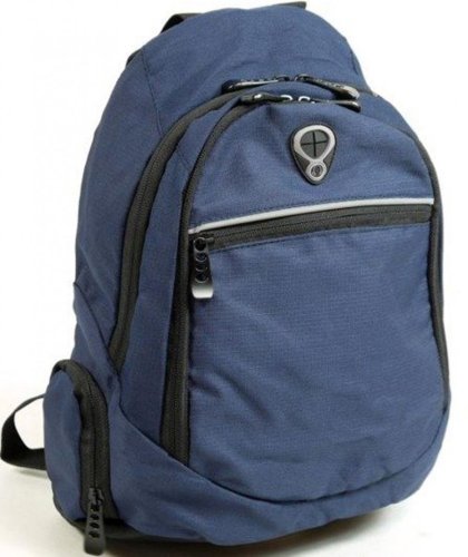 Городской рюкзак 14 л Travelite Basics Blue Городской рюкзак 14 л Travelite Basics Blue