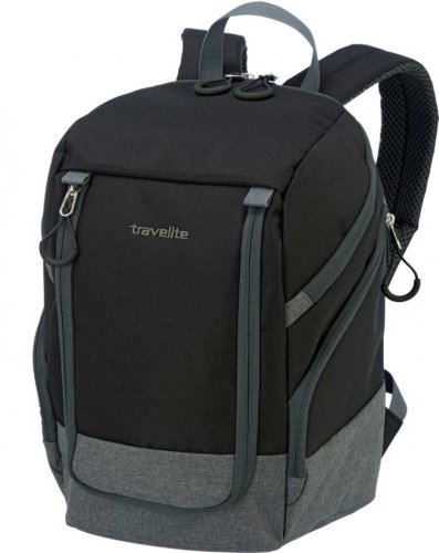Міський рюкзак 14 л Travelite Basics Ryan-Air Black