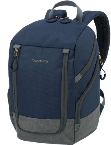 Міський рюкзак 14 л Travelite Basics Ryan-Air Navy