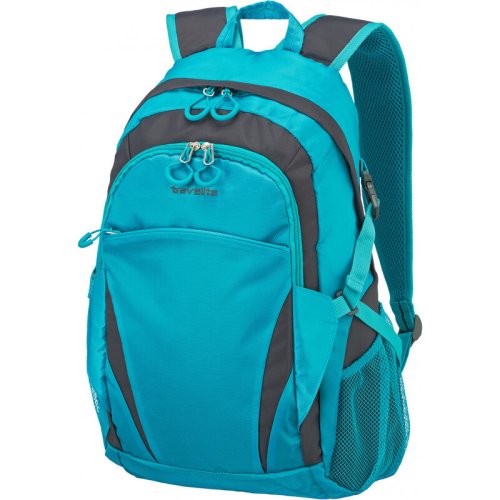 Міський рюкзак 16 л Travelite Basics Блакитний Міський рюкзак 16 л Travelite Basics Блакитний