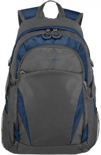 Міський рюкзак 16 л Travelite Basics Grey Міський рюкзак 16 л Travelite Basics Grey