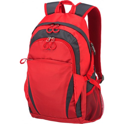 Міський рюкзак 16 л Travelite Basics Червоний