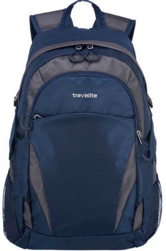 Міський рюкзак 16 л Travelite Basics Navy Міський рюкзак 16 л Travelite Basics Navy