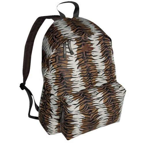 Городской рюкзак 20 л Marsupio Spirit Safari Marrone