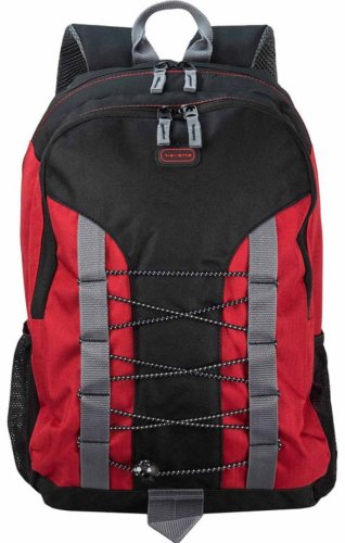 Міський рюкзак 23 л Travelite Basics Red Міський рюкзак 23 л Travelite Basics Red