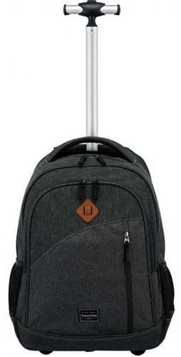 Міський рюкзак 29 л Travelite Basics Anthracite Міський рюкзак 29 л Travelite Basics Anthracite