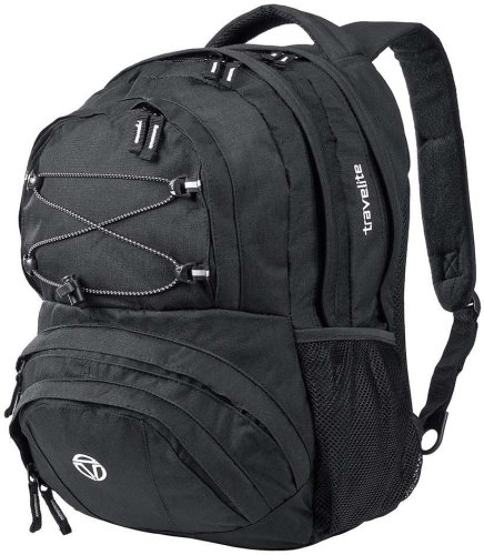 Міський рюкзак 29 л Travelite Basics Black