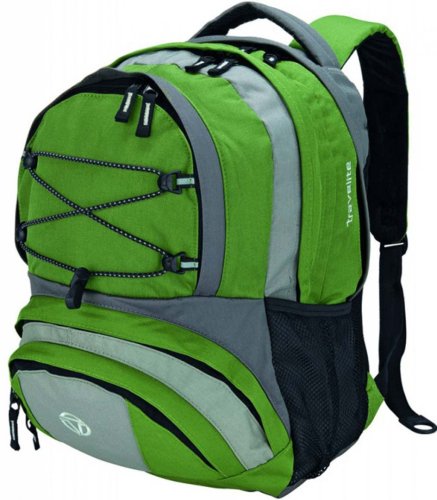 Міський рюкзак 29 л Travelite Basics Green