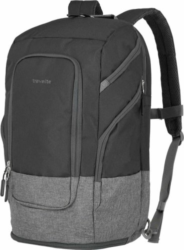 Міський рюкзак 30 л Travelite Basics Black