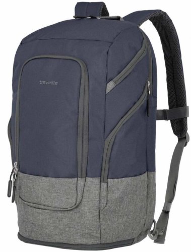 Городской рюкзак 30 л Travelite Basics Blue Городской рюкзак 30 л Travelite Basics Blue