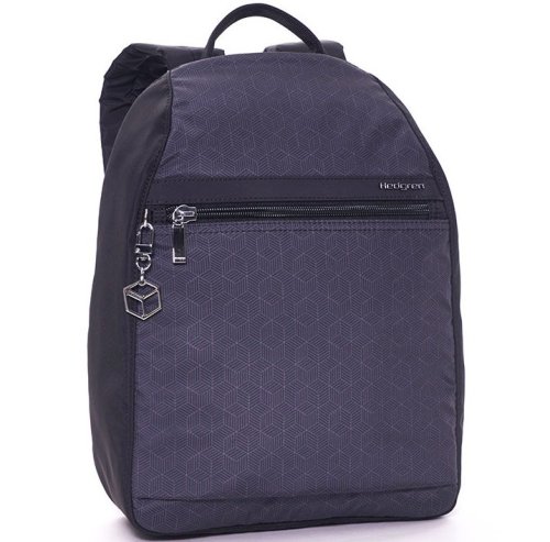 Городской рюкзак 8.7 л Hedgren Inner City Backpack Vogue L Cube Print