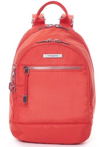 Городской рюкзак 9.3 л Hedgren Aura Backpack Sheen Baked Apple