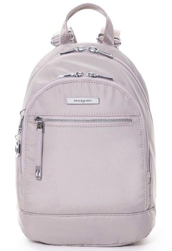 Городской рюкзак 9.3 л Hedgren Aura Backpack Sheen Zinc