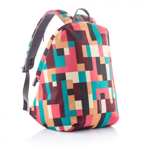 Міський рюкзак-антизлодій XD Design Bobby Soft Art geometric