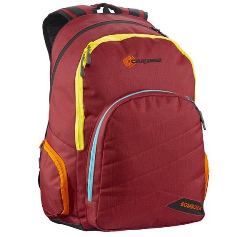 Городской рюкзак Caribee Bombora 32 Empire Red Городской рюкзак Caribee Bombora 32 Empire Red