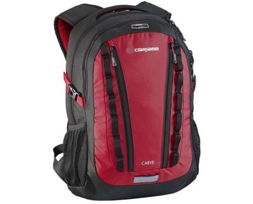 Городской рюкзак Caribee Carve 30 Red Городской рюкзак Caribee Carve 30 Red