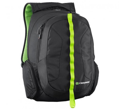 Городской рюкзак Caribee Copper Canyon 34 Black