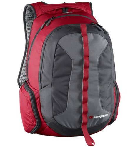 Міський рюкзак Caribee Copper Canyon 34 Red/Charcoal Міський рюкзак Caribee Copper Canyon 34 Red/Charcoal
