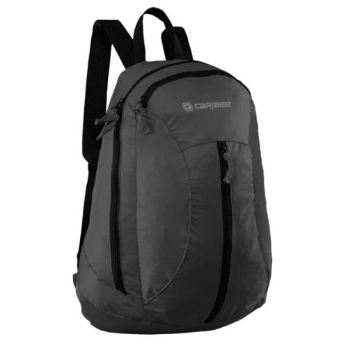 Міський рюкзак Caribee Fold Away 20 Black Міський рюкзак Caribee Fold Away 20 Black