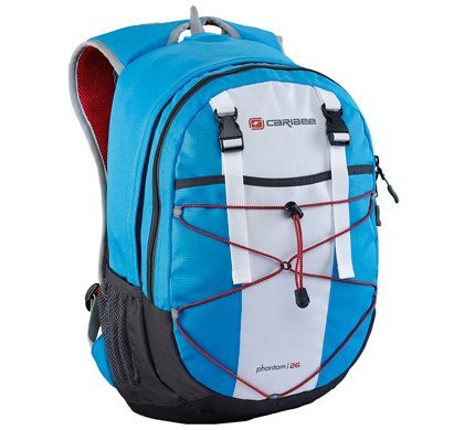 Городской рюкзак Caribee Phantom 26 Atomic Blue