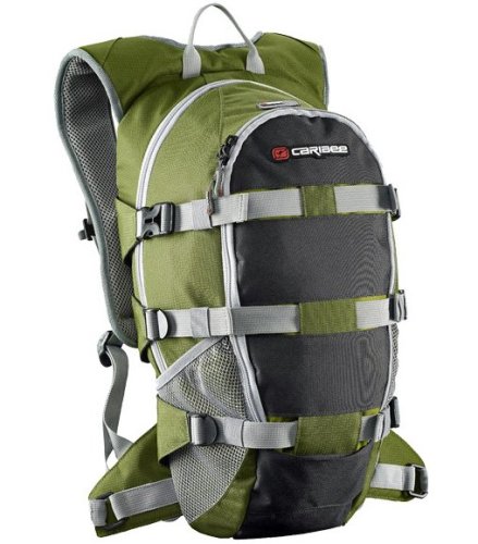 Городской рюкзак Caribee Stratos XL 18 Envy Green