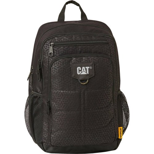 Міський рюкзак CAT Millennial Classic на 30 л для ноутбука до 15 д Чорний