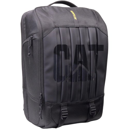 Городской рюкзак CAT Tech на 33 л Черный