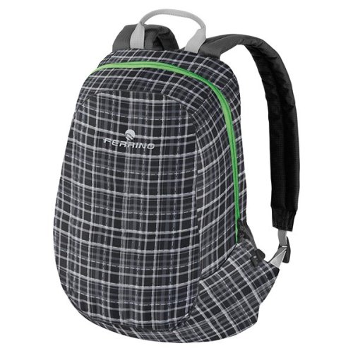 Городской рюкзак Ferrino Axes 15 Tartan Black