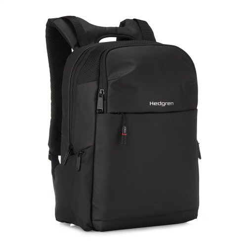 Міський рюкзак Hedgren Commute ECO – 19,2 л Чорний Міський рюкзак Hedgren Commute ECO – 19,2 л Чорний
