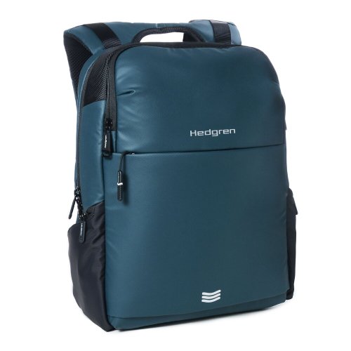 Городской рюкзак Hedgren Commute ECO – 19,2 л Синий