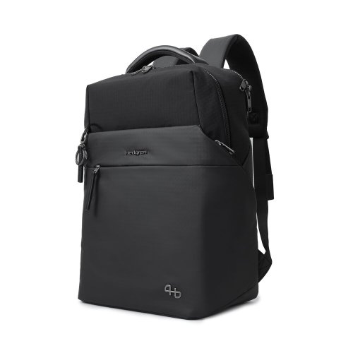 Міський рюкзак Hedgren Shiki FURO – 21 л Чорний