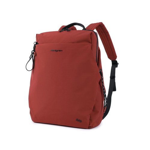 Женский городской рюкзак Hedgren STRING – 14 л, 0,6 кг Бордовый