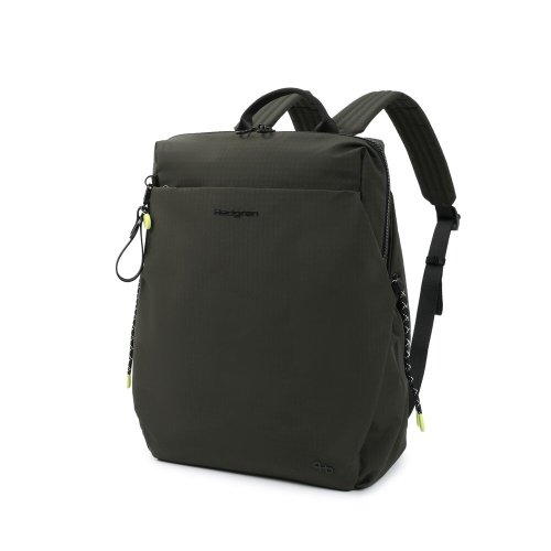 Жіночий міський рюкзак Hedgren STRING – 14 л, 0,6 кг Чорний