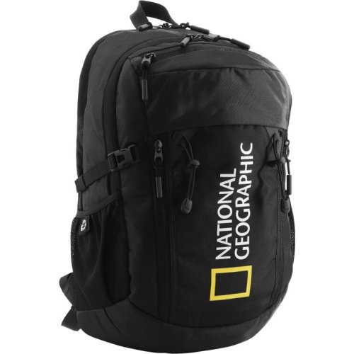 Міський рюкзак NATIONAL GEOGRAPHIC Box Canyon на 35 літрів Чорний Міський рюкзак NATIONAL GEOGRAPHIC Box Canyon на 35 літрів Чорний