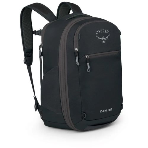 Городской рюкзак Osprey Daylite Expandable Travel Pack 26/32 л Черный Городской рюкзак Osprey Daylite Expandable Travel Pack 26/32 л Черный