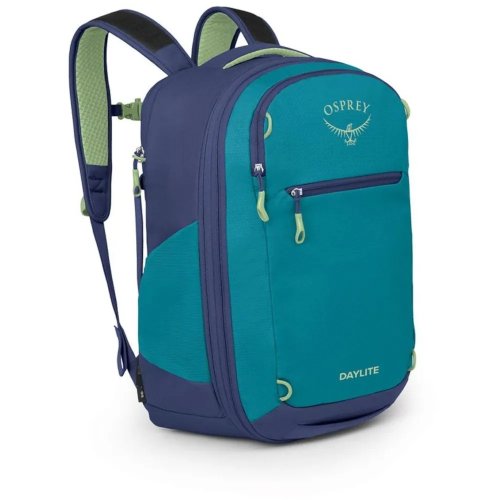 Городской рюкзак Osprey Daylite Expandable Travel Pack 26/32 л Голубой Городской рюкзак Osprey Daylite Expandable Travel Pack 26/32 л Голубой