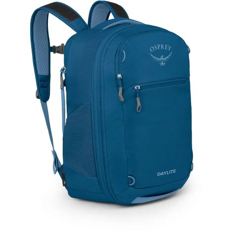 Городской рюкзак Osprey Daylite Expandable Travel Pack 26/32 л Синий Городской рюкзак Osprey Daylite Expandable Travel Pack 26/32 л Синий