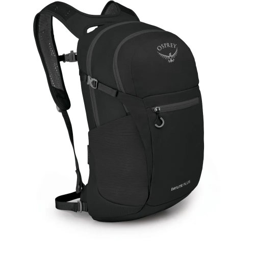 Городской рюкзак Osprey Daylite Plus – 20 л, 0,59 кг Черный Городской рюкзак Osprey Daylite Plus – 20 л, 0,59 кг Черный