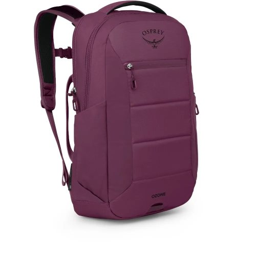 Городской рюкзак Osprey Ozone Laptop – 28 л, 0,75 кг Бордовый