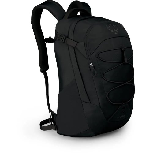 Городской рюкзак Osprey Quasar – 26 л, 0,8 кг Черный Городской рюкзак Osprey Quasar – 26 л, 0,8 кг Черный
