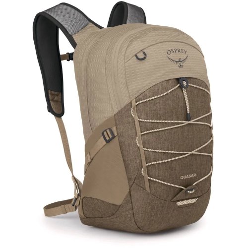 Городской рюкзак Osprey Quasar – 26 л, 0,8 кг Коричневый