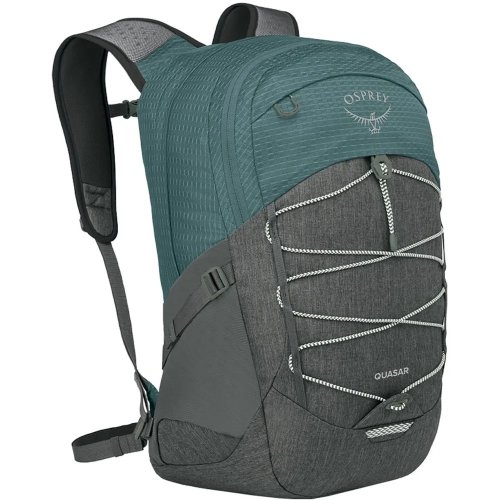 Міський рюкзак Osprey Quasar – 26 л, 0,8 кг Зелений