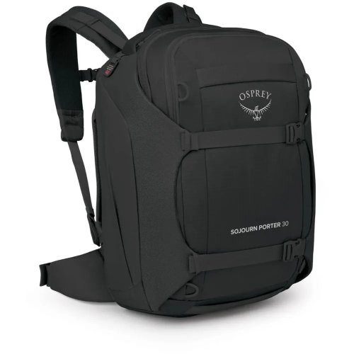 Міський рюкзак Osprey Sojourn Porter – 30 л Чорний