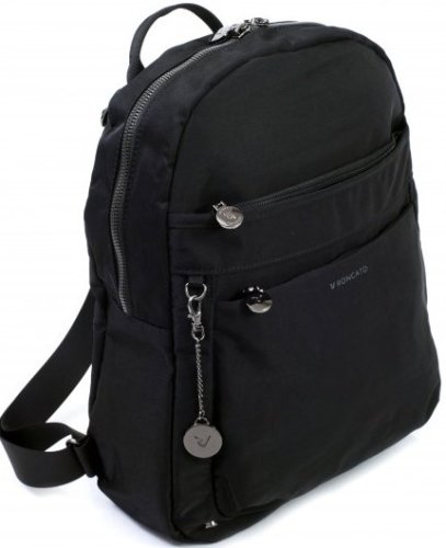 Міський рюкзак Roncato Madame Black Міський рюкзак Roncato Madame Black