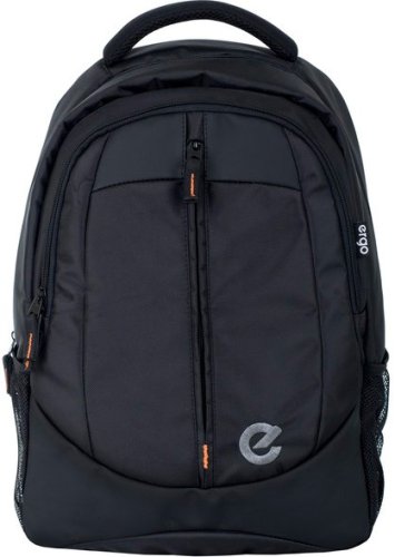 Городской рюкзак с отделением для ноутбука 15,6" ERGO Toledo 316 Black