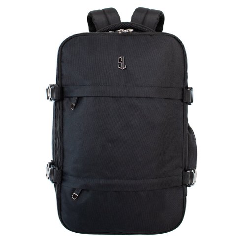 Городской рюкзак Semi Line 20 Lilac – 20 л, 0,49 кг Черный