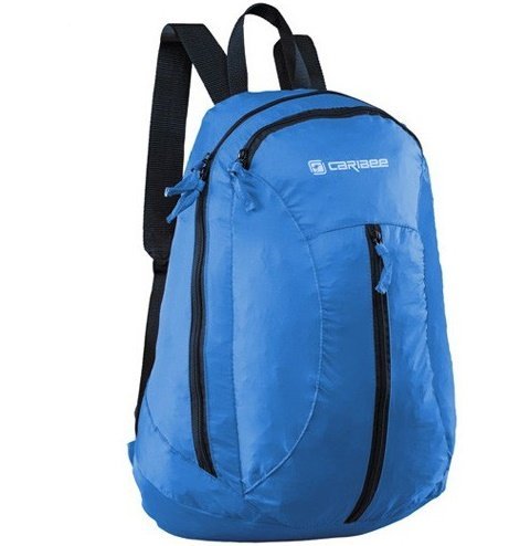 Городской рюкзак (сумка) 20 л Caribee Fold Away Blue Городской рюкзак (сумка) 20 л Caribee Fold Away Blue
