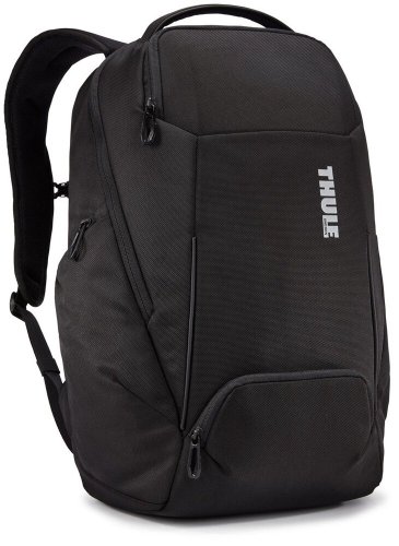 Міський рюкзак Thule Accent 26 л з відділенням для ноутбука Чорний